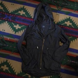 Girls L 10 windbreaker raincoat ☔️